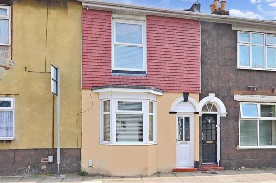 3 Bedroom Terraced